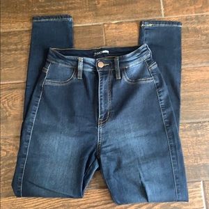 EUC Fashion Nova High waisted Kylie Jenner jeans
